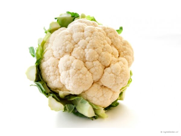Bloemkool maaltijd